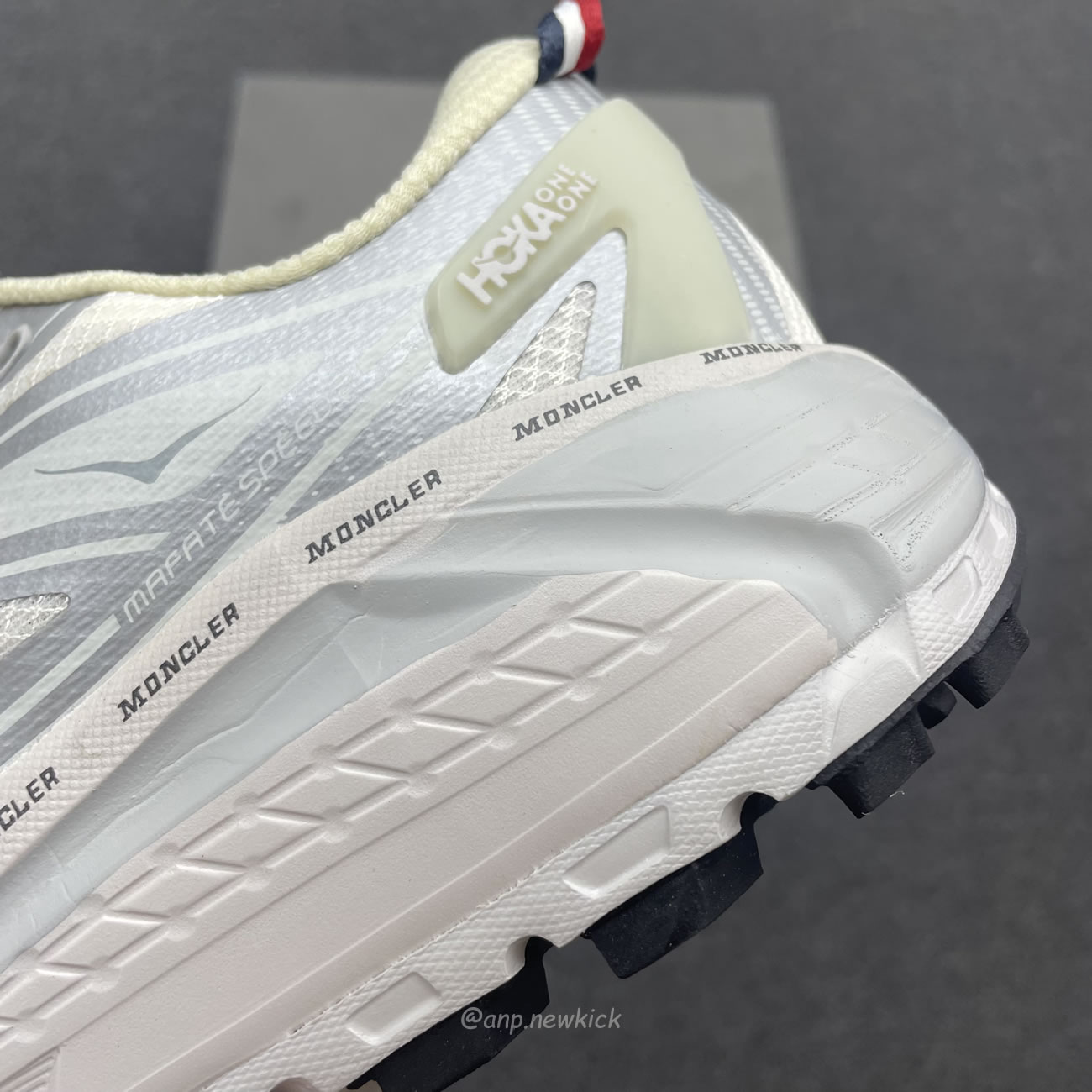 Hoka One One Mafate Speed 2 Moncler White 1129992 Nchms (9) - newkick.cc